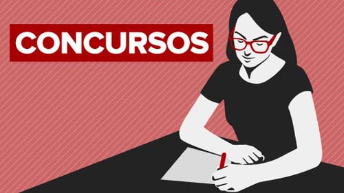 Concursos: pelo menos 10 órgãos abrem inscrições nesta segunda-feira para 1,8 mil vagas