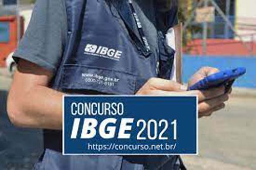 IBGE está com inscrições abertas para recenseadores e agentes censitários