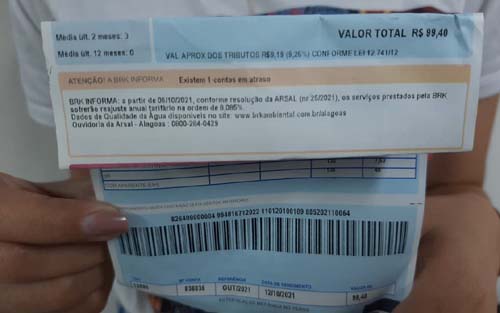 Aumento de mais de 8% nas tarifas de água e esgoto em Maceió e Região Metropolitana é autorizado pela Arsal