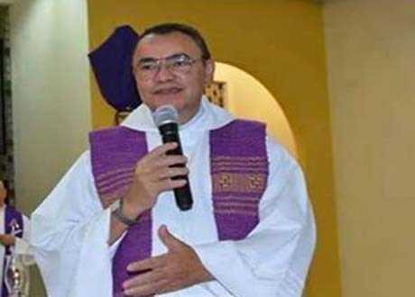 São José da Laje de luto: morreu em Maceió o Cônego Antonio Alexandre da Silva responsável pela paróquia daquele município