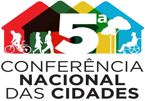 União realizará 5° Conferência das Cidades no dia 22 de maio