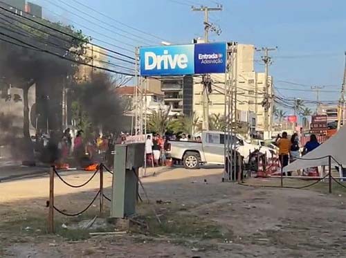 Rodrigo Cunha aciona autoridades após ataque em comitê; Dantas nega e repudia ação