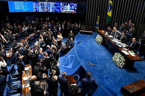 Reunião preparatória para a eleição da Mesa será no dia 1º de fevereiro  