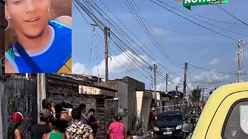 Homem é morto em tiroteio no bairro Brasil Novo, em Rio Largo