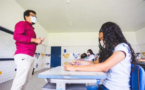Governo de Alagoas realiza nova convocação de professores temporários