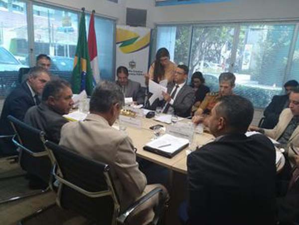 Conseg abre procedimento para analisar caso de delegado envolvido em acidente de trânsito