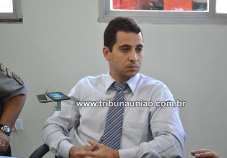 MPE confirma afastamento de diretoria da Câmara de União