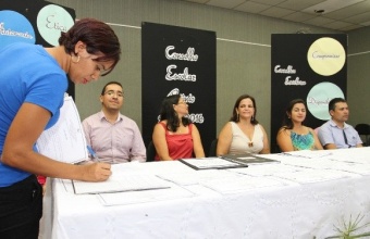 Conselheiros da 7ª CRE são empossados em União dos Palmares
