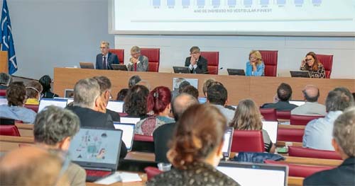 Em sessão temática, Conselho Universitário discute a graduação na Universidade