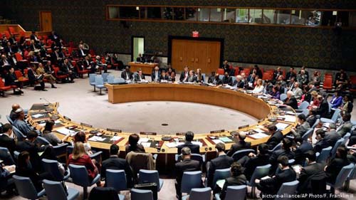 Brasil retorna ao Conselho de Segurança da ONU após dez anos