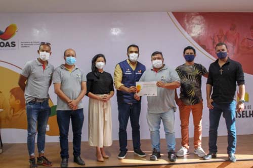 Conselho Tutelar de União dos Palmares é referência na utilização do Sistema de Informação para a Infância e Adolescência