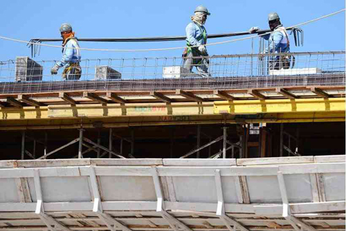 Mudanças positivas: construção civil retoma crescimento