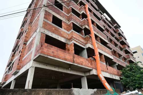 Custo da construção acelera 1,48% em julho e tem 3ª maior taxa no ano