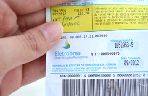 Consumidor vai pagar mais caro pela conta de luz nos próximos meses