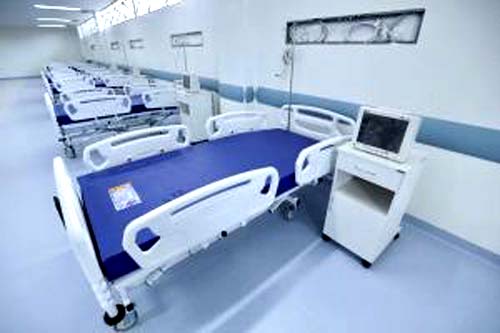 Edital da Secretaria Estadual de Saúde vai contratar 300 profissionais para Hospital Metropolitano
