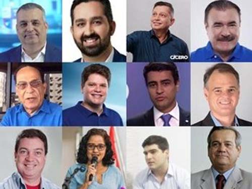 Convenções partidárias começam nesta segunda-feira com indefinição de chapas na capital e no interior