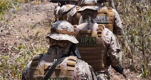 Suspeita de coordenar distribuição de drogas é presa em Olho d’Água das Flores