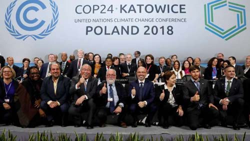 Confira as decisões da COP 24 para conter as mudanças climáticas