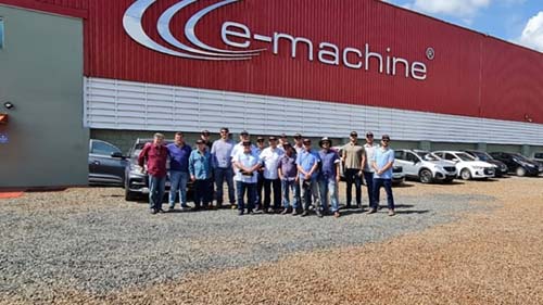 Cooperativa agrícola prepara instalação de nova destilaria no interior de Alagoas