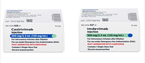 Anvisa autoriza uso de coquetel anticovid recebido por Trump