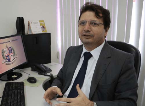 Promotor Coaracy Fonseca é afastado por 120 dias