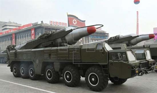 ONU aponta que Coreia do Norte segue com seu programa nuclear e de mísseis