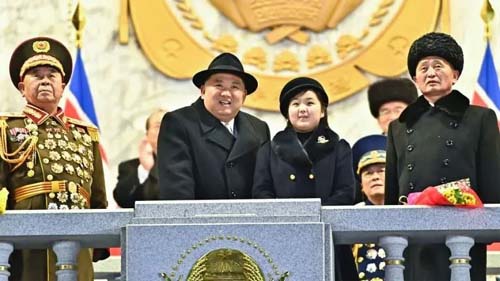Coreia do Norte proíbe que outras mulheres usem o nome da filha de Kim Jong-un