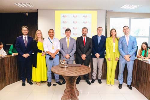 OAB Alagoas lança selo comemorativo de 90 anos em parceria com os Correios