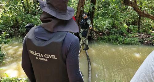 Identificação de corpo encontrado no Rio Manguaba traz à tona tragédia