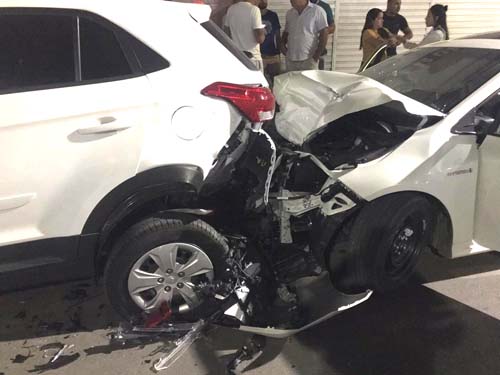 Criminosos invadem chácara em União dos Palmares, AL, e roubam carro do jogador Neto Baiano