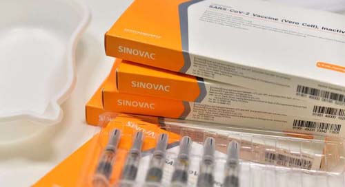 Anvisa adota medida que suspende lotes da vacina CoronaVac
