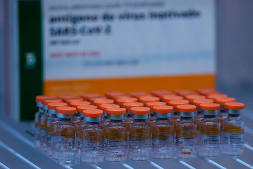 Ministério da Saúde vai assinar contrato por lote adicional da Coronavac após impasse, diz presidente do Butantan