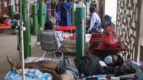 Mais de 280 mil mortos e mais de 4,1 milhões de infectados no mundo