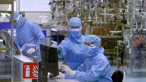 China diz ter desenvolvido vacina contra SARS-Cov-2