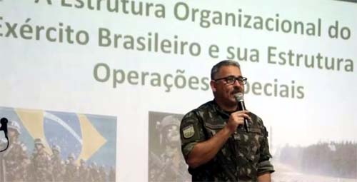 Moraes concede liberdade a coronel Bernardo Romão