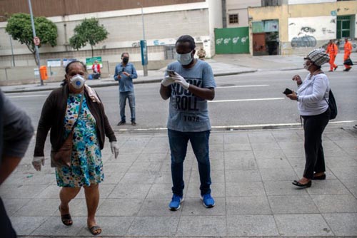 Coronavírus: Brasil tem 941 mortes e 17.857 casos confirmados, diz Ministério da Saúde