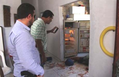 Homem é achado morto em casa de veraneio 