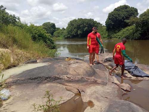 Corpo de jovem desaparecido é encontrado boiando no Rio Mundaú