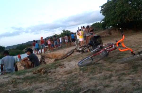 Corpo de garoto de 14 anos é encontrado boiando em rio no interior de Alagoas