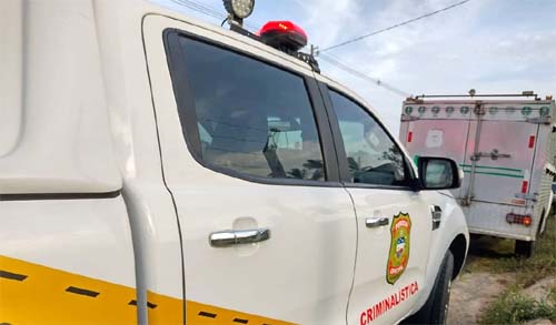 Corpo humano é achado carbonizado em Santana do Ipanema