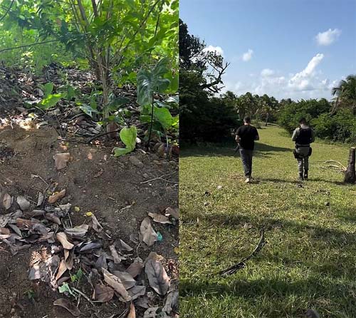 Corpo de jovem é encontrado enterrado em Marechal Deodoro; primo é suspeito de homicídio e uma pessoa está presa.