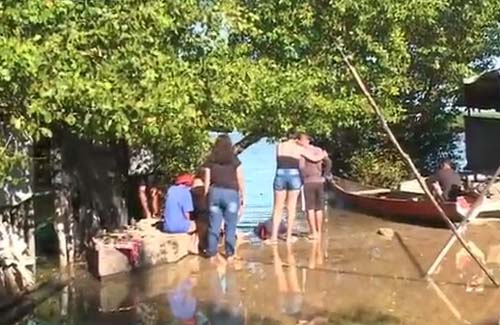 Corpo da criança de 12 anos é encontrado na Lagoa Mundaú