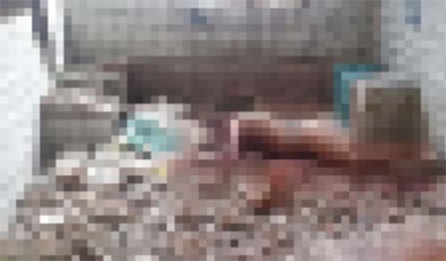 Corpo de mulher é enconmtrado ensanguentado e com poucas roupas na margem da Al-105 em Guaxuma