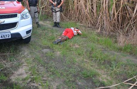 Corpo é encontrado na Matinha em Marechal Deodoro