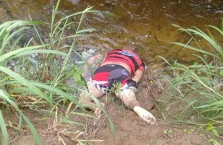 Corpo de jovem é encontrado em riacho em Palmeira dos Índios