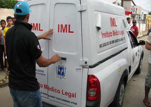 IML registra 16 homicídios em Alagoas no final de semana 