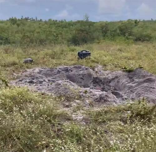 Dois corpos são encontrados em região de mata, em Coruripe