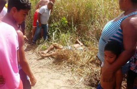Corpo em decomposição é encontrado em São Miguel dos Campos
