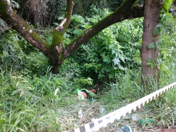 Cozinheiro é encontrado morto e seminu em Guaxuma
