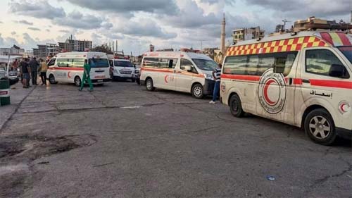 Síria: 34 migrantes são encontrados mortos na costa do país